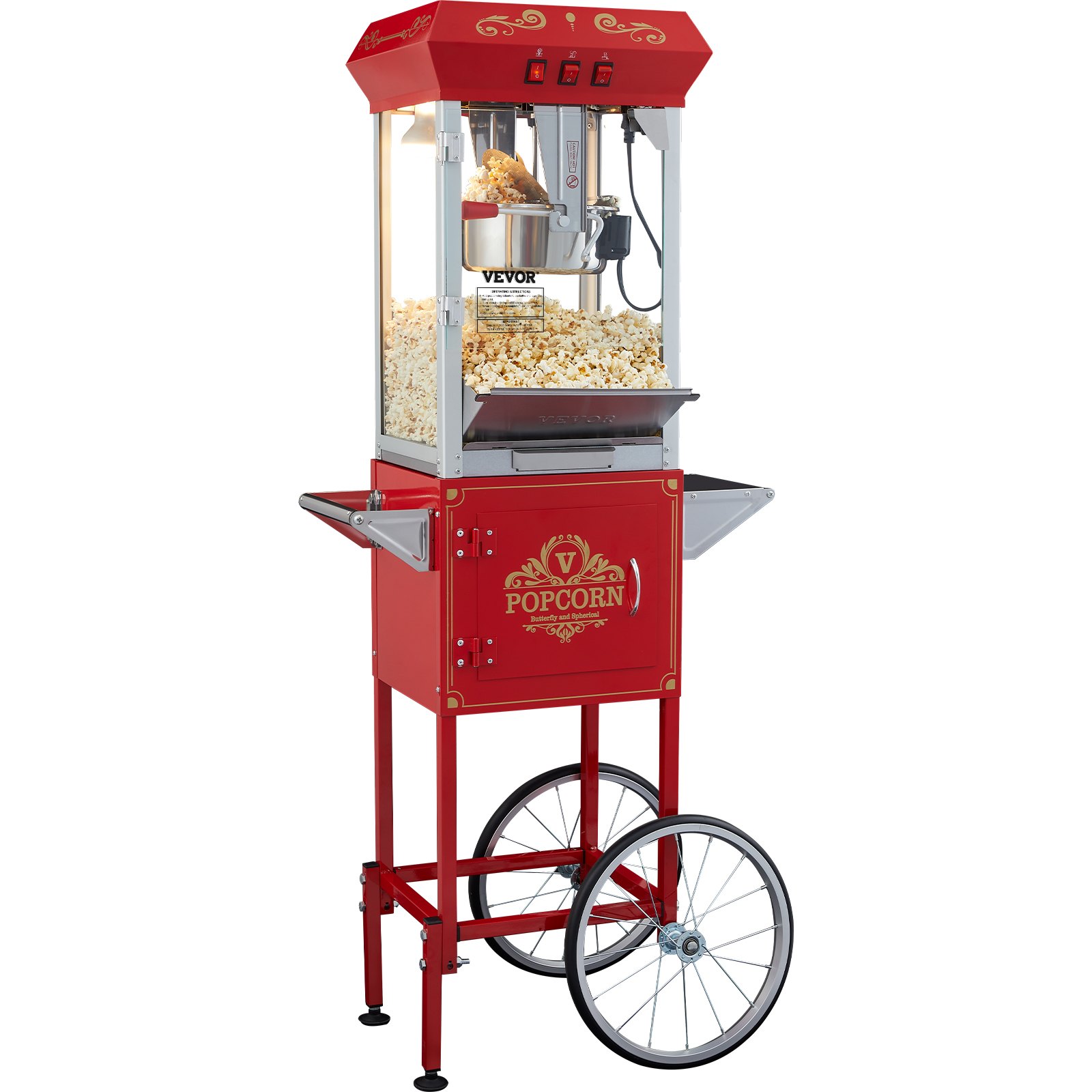 Popcorn Machine Rental